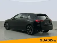 Usado Mercedes A200 150 CV (110 kW) 2021 Negro