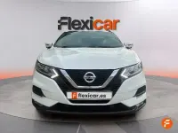 Usado Nissan Qashqai N-Connecta 140 CV (102 kW) 2019 Blanco SUV