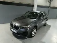 Usado BMW X1 136 CV (100 kW) 2020 Gris / plata SUV