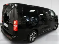 Usado Citroën Spacetourer 180 CV (132 kW) 2025 Negro Monovolumen