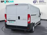 Usado Citroën Jumper 140 CV (102 kW) 2021 Blanco Monovolumen