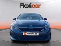 Usado Kia Ceed 140 CV (102 kW) 2020 Azul Utilitario