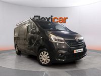 Usado Renault Trafic LIMITED 120 CV (88 kW) 2020 Negro Monovolumen