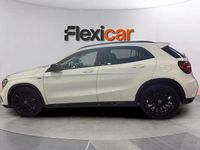 Usado Mercedes GLA200 156 CV (114 kW) 2019 Blanco SUV