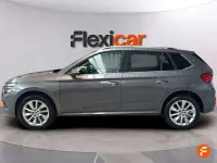 Usado Skoda Kamiq Ambition 150 CV (110 kW) 2022 Gris SUV