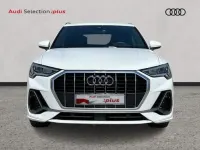 Usado Audi Q3 S-Line 150 CV (110 kW) 2022 Blanco SUV