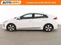 Usado Hyundai Ioniq 141 CV (103 kW) 2018 Blanco Utilitario