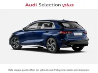 Usado Audi A3 Sportback e-tron S-Line 204 CV (150 kW) 2025 Azul Utilitario