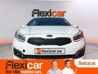 Usado Kia Ceed Launch Edition 136 CV (100 kW) 2018 Blanco Utilitario