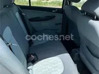 Usado Skoda Fabia Classic 64 HP (47 kW) 2002 Cinzento Sedan