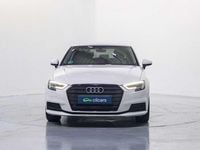 Usado Audi A3 Sportback Design 110 CV (80 kW) 2017 Blanco Utilitario