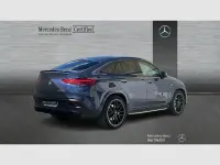 Usado Mercedes GLE53 AMG AMG 544 CV (400 kW) 2025 Azul