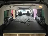Usado Citroën Berlingo Feel 110 CV (80 kW) 2016 Gris / plata Monovolumen