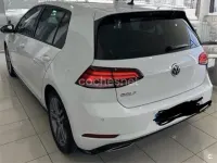 Usado VW Golf VII Sportline 150 CV (110 kW) 2020 Blanco Familiar