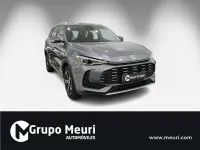 Usado MG ZS Comfort 197 CV (144 kW) 2026 Gris SUV