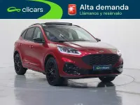 Usado Ford Kuga ST-Line X 226 CV (166 kW) 2023 Rojo SUV