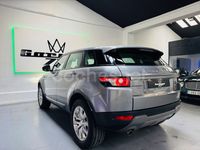 Usado Land Rover Range Rover evoque Pure 150 CV (110 kW) 2014 Gris / plata SUV