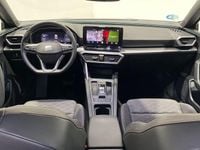 Usado Seat Leon FR 110 CV (80 kW) 2024 Gris Berlina
