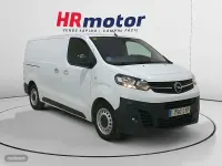 Usado Opel Vivaro 102 CV (75 kW) 2022 Blanco Monovolumen