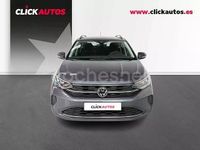 Usado VW Taigo 95 CV (69 kW) 2025 Gris SUV