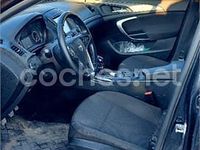 Usado Opel Insignia Business 120 CV (88 kW) 2015 Negro Familiar