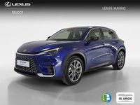 Usado Lexus LBX 136 CV (100 kW) 2025 Azul SUV