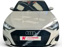 Usado Audi A3 Sportback e-tron Premium 110 CV (80 kW) 2023 Blanco Utilitario