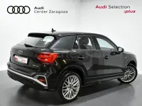 Usado Audi Q2 150 CV (110 kW) 2025 Negro SUV