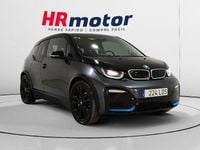 Usado BMW i3 Comfort Edition 135 kW (184 CV) 2020 Gris Utilitario