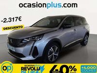 Usado Peugeot 5008 Allure 131 CV (96 kW) 2023 Gris SUV