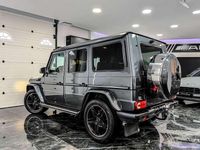 Usado Mercedes G63 AMG AMG 544 CV (400 kW) 2013 Gris SUV