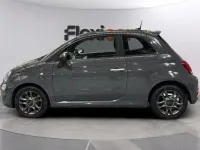 Usado Fiat 500 Connect 71 CV (52 kW) 2022 Amarillo Berlina