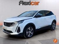 Usado Peugeot 3008 Allure 130 CV (95 kW) 2022 Blanco SUV