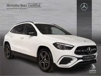 Usado Mercedes GLA200 150 CV (110 kW) 2025 SUV