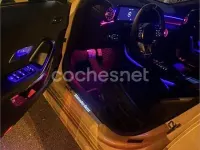 Usado Mercedes A180 116 CV (85 kW) 2020 Amarillo Berlina