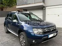 Usado Dacia Duster Ambiance 109 CV (80 kW) 2015 Azul SUV