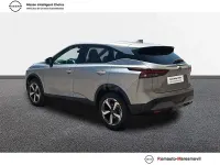 Usado Nissan Qashqai N-Connecta 140 CV (102 kW) 2024 Gris / plata SUV