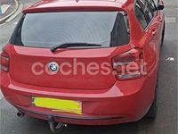 Occasion BMW 116 Sport Line 116 ch (85 kW) 2013 Rouge Citadine