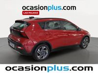 Usado Hyundai Bayon 84 CV (61 kW) 2023 Rojo SUV