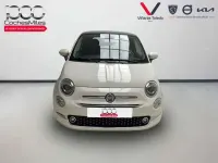 Usado Fiat 500 Dolcevita 71 CV (52 kW) 2023 Blanco Utilitario