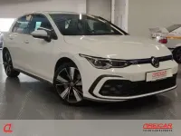 Occasion VW Golf VIII GTE 245 ch (180 kW) 2021 Blanc Citadine