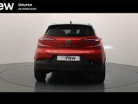 Usado Renault Captur Techno 100 CV (73 kW) 2025 Rojo SUV