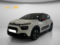 Usado Citroën C3 PureTech 83 CV (61 kW) 2021 Blanco Berlina