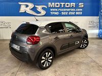 Usado Citroën C3 Feel 83 CV (61 kW) 2022 Gris Utilitario