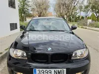 Brugt BMW 116 122 HK (89 kW) 2010 Sort Hatchback