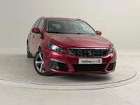 Usado Peugeot 308 SW Allure 120 CV (88 kW) 2017 Rojo Familiar