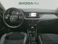 Usado Skoda Scala Selection 116 CV (85 kW) 2024 Blanco Utilitario