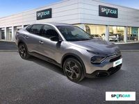 Usado Citroën e-C4 Shine 100 kW (136 CV) 2024 Gris Utilitario