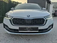 Usado Skoda Octavia Selection 115 CV (84 kW) 2023 Blanco Berlina