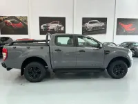 Usado Ford Ranger Wildtrack 213 CV (156 kW) 2022 Gris / plata Pickup/Camioneta